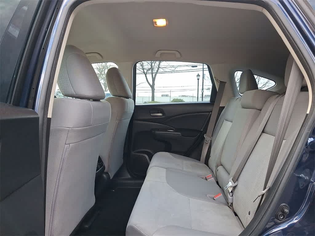 Thumbnail: 2015 Honda CR-V - 20