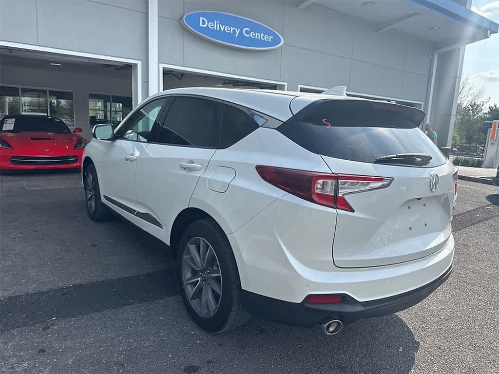 Thumbnail: 2019 Acura RDX - 7