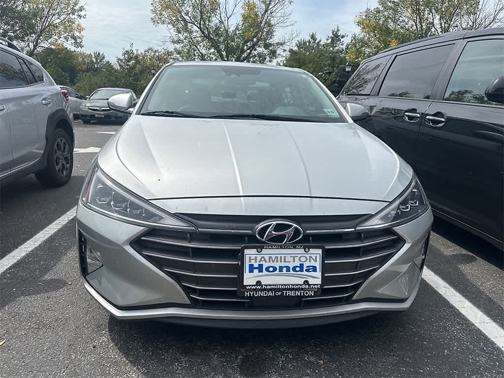 Thumbnail: 2020 Hyundai Elantra - 2