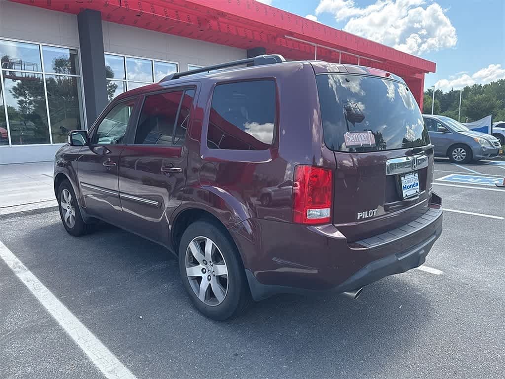 Thumbnail: 2014 Honda Pilot - 6