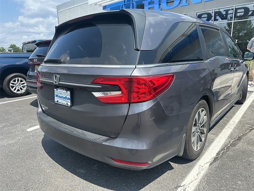 Thumbnail: 2023 Honda Odyssey - 4