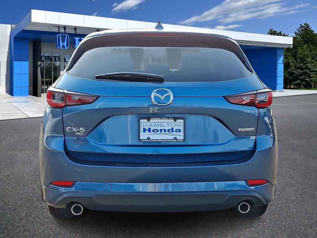 Thumbnail: 2024 Mazda CX-5 - 23