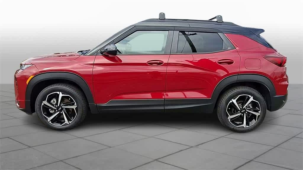 Thumbnail: 2021 Chevrolet TrailBlazer - 5