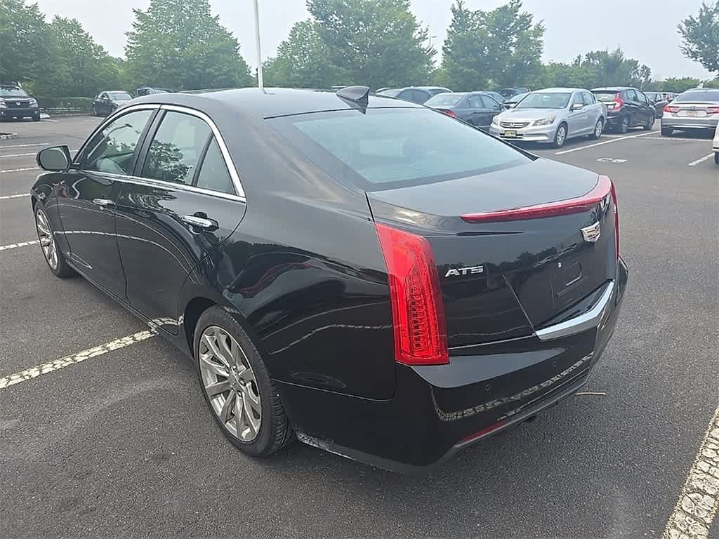 Thumbnail: 2017 Cadillac ATS - 6