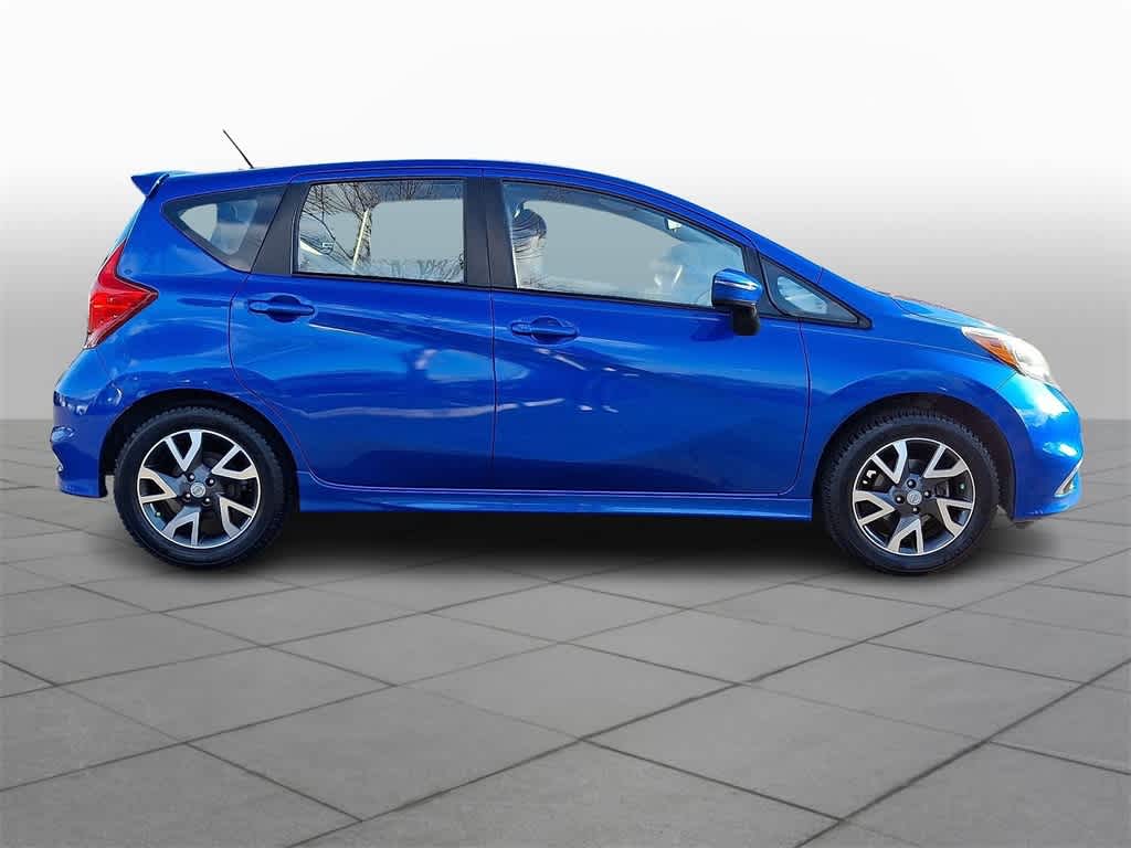 Thumbnail: 2015 Nissan Versa Note - 25