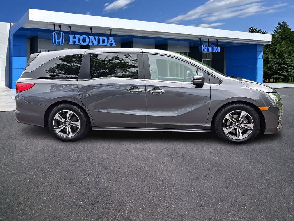 Thumbnail: 2019 Honda Odyssey - 25