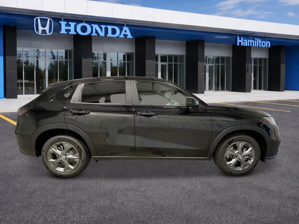 Thumbnail: 2027 Honda HR-V - 7