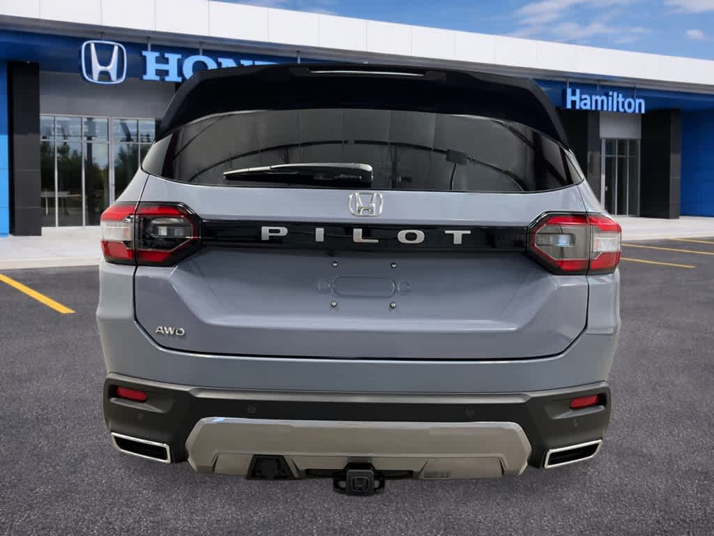Thumbnail: 2026 Honda Pilot - 4