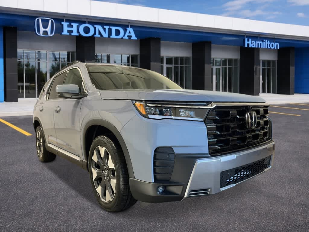 Thumbnail: 2026 Honda Pilot - 9