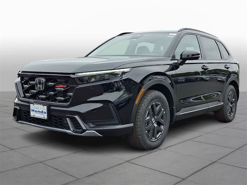 Thumbnail: 2026 Honda CR-V - 1