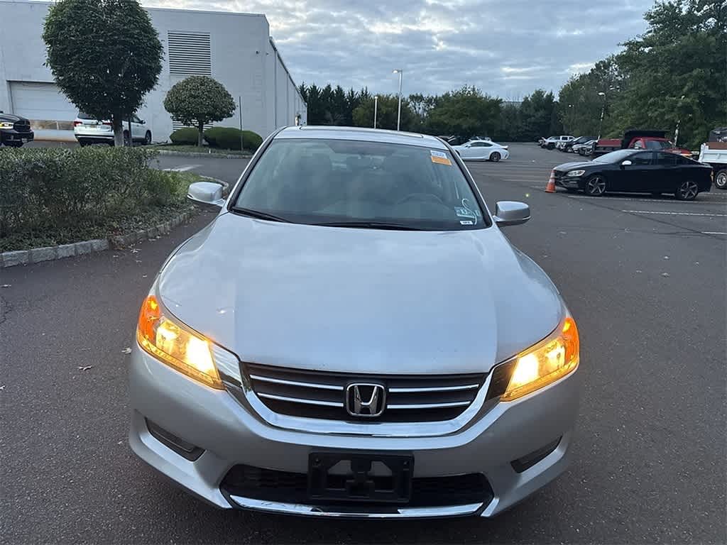 Thumbnail: 2014 Honda Accord - 2