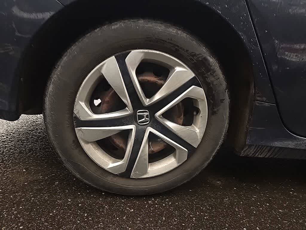 Thumbnail: 2018 Honda Civic - 17