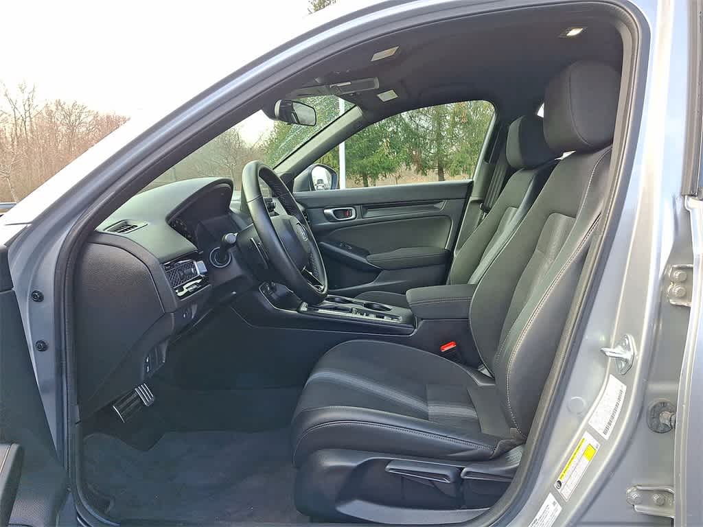 Thumbnail: 2023 Honda Civic - 11