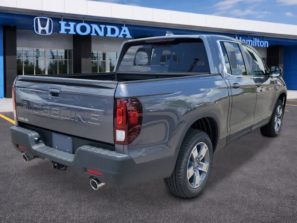 Thumbnail: 2026 Honda Ridgeline - 5