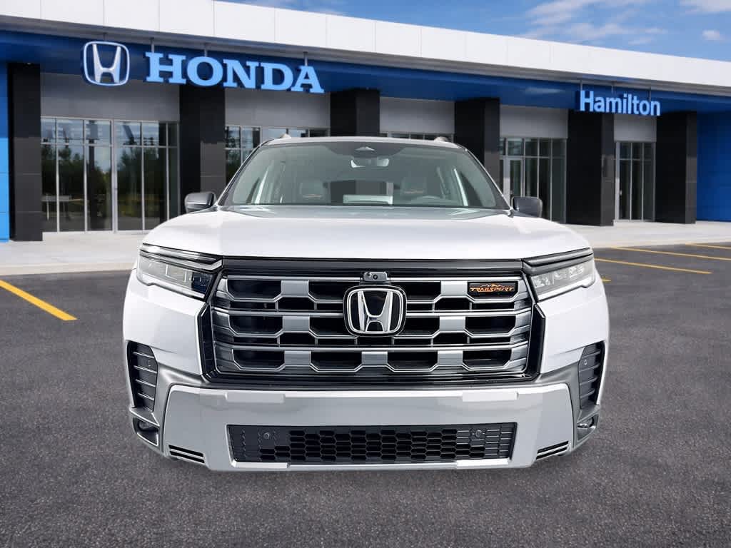 Thumbnail: 2026 Honda Pilot - 8