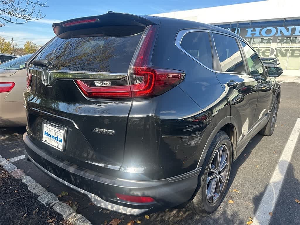 Thumbnail: 2020 Honda CR-V - 4