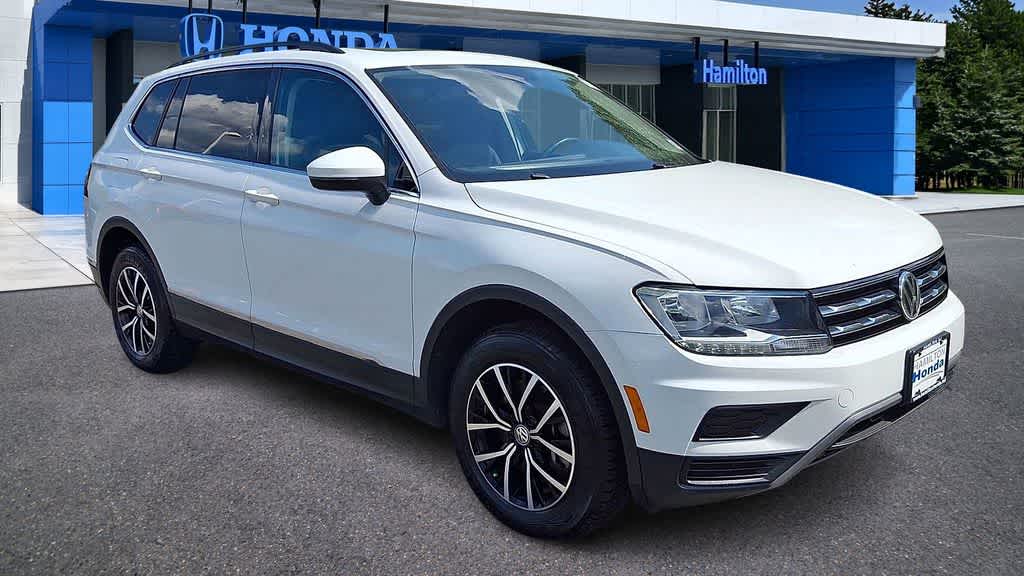 Thumbnail: 2021 Volkswagen Tiguan - 2