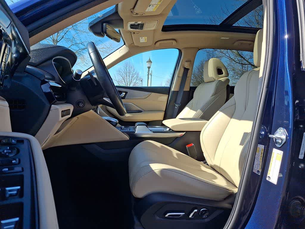 Thumbnail: 2023 Acura MDX - 11