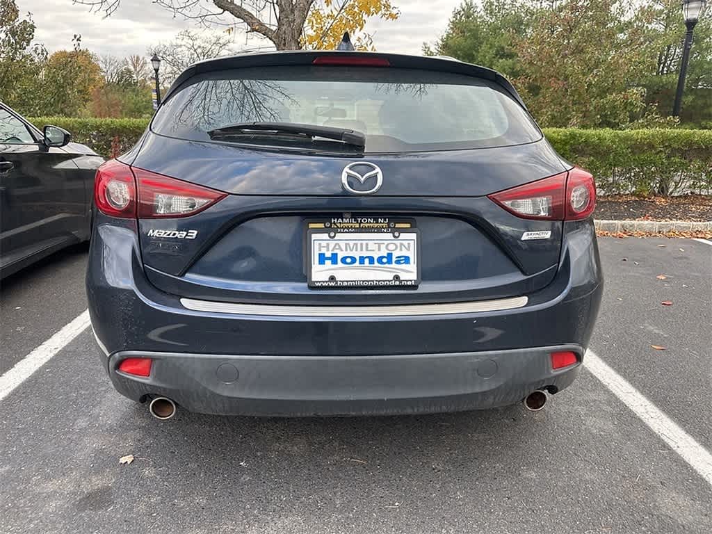 Thumbnail: 2015 Mazda Mazda3 - 5