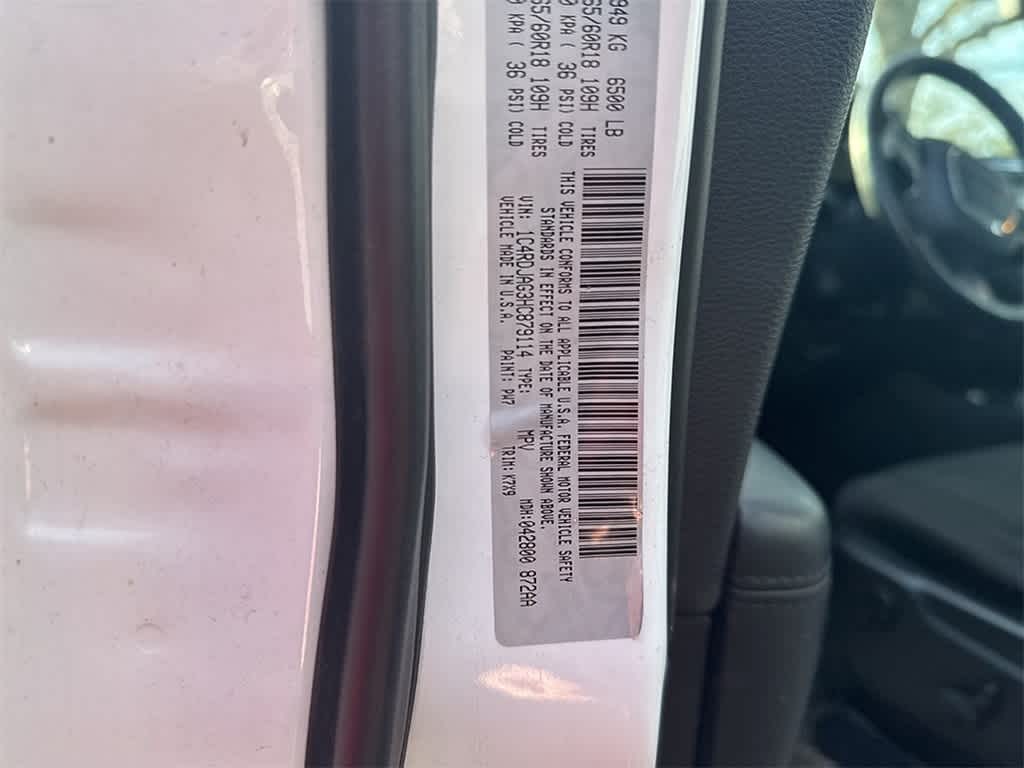 Thumbnail: 2017 Dodge Durango - 7