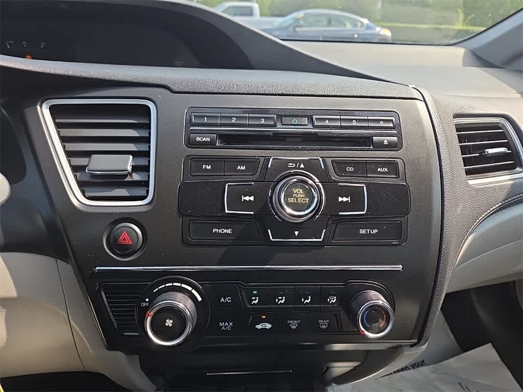 Thumbnail: 2014 Honda Civic - 15