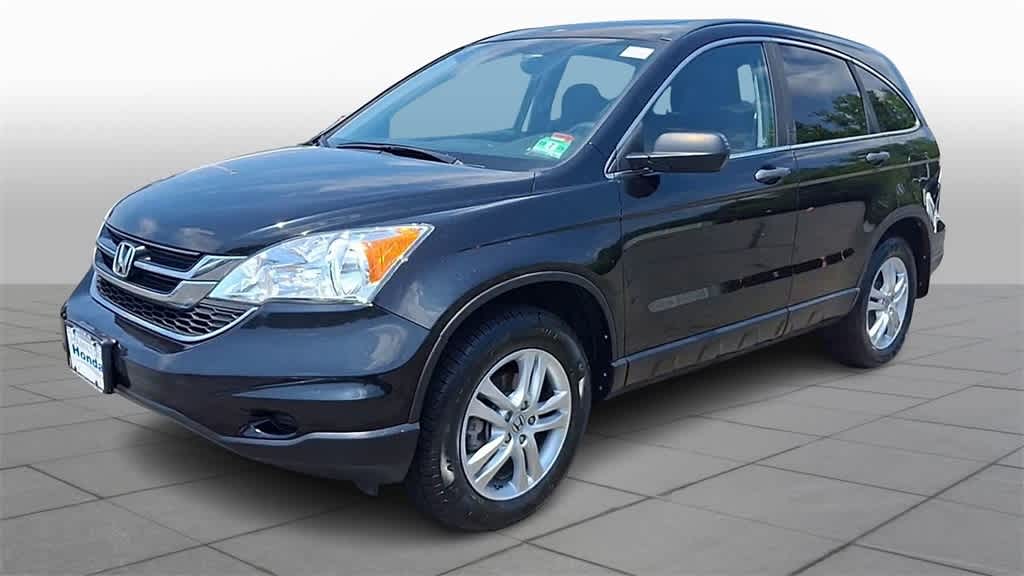Thumbnail: 2010 Honda CR-V - 4