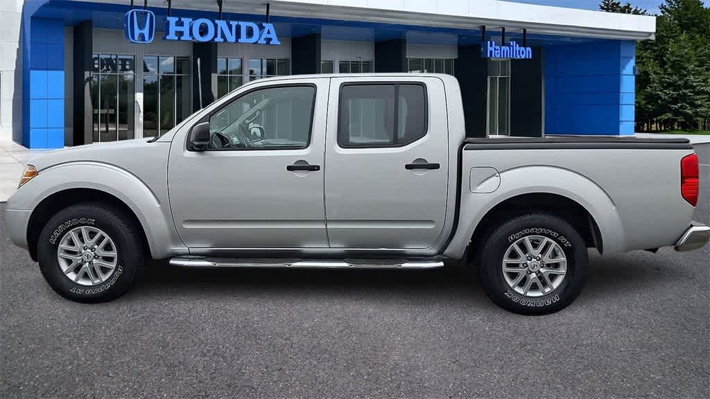 Thumbnail: 2016 Nissan Frontier - 5