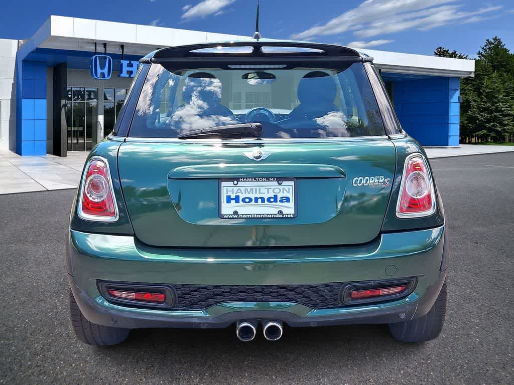 Thumbnail: 2012 MINI Cooper Hardtop - 23