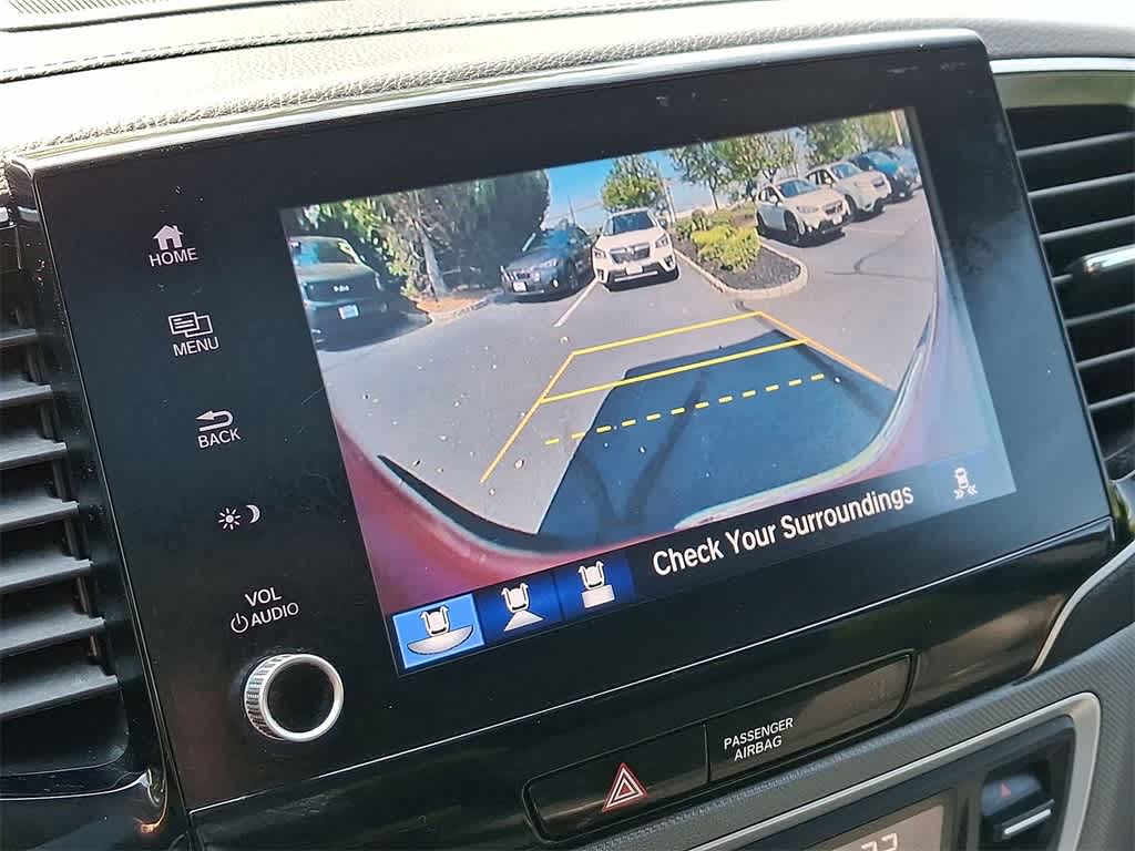 Thumbnail: 2022 Honda Ridgeline - 14