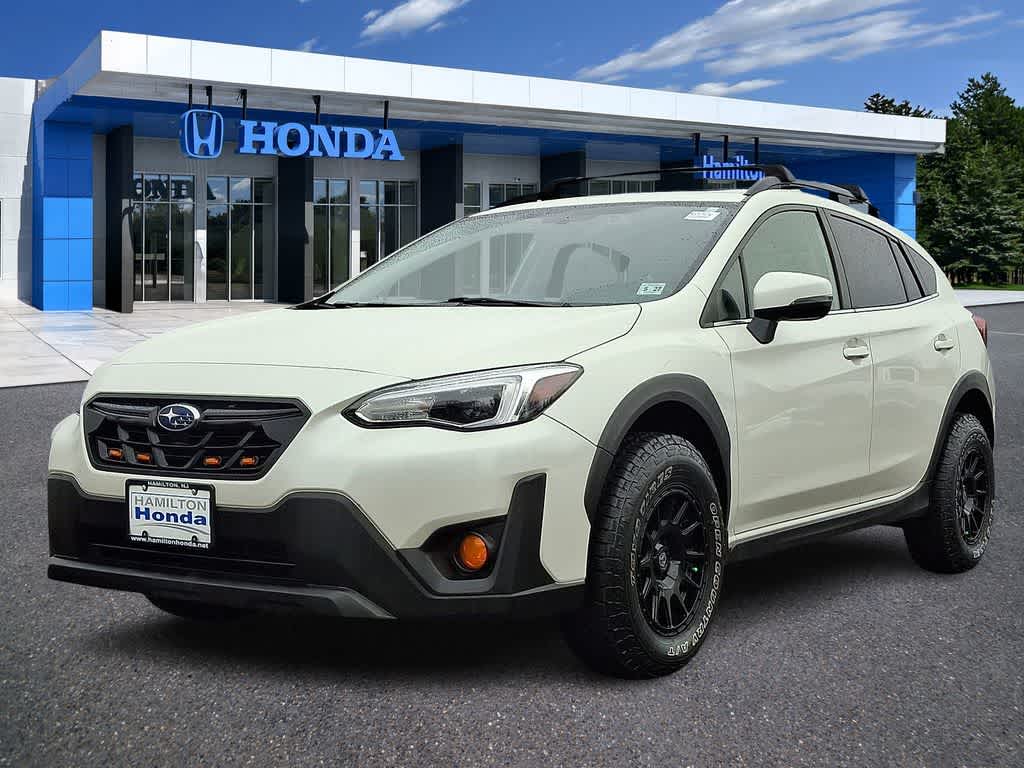 Thumbnail: 2022 Subaru Crosstrek - 1