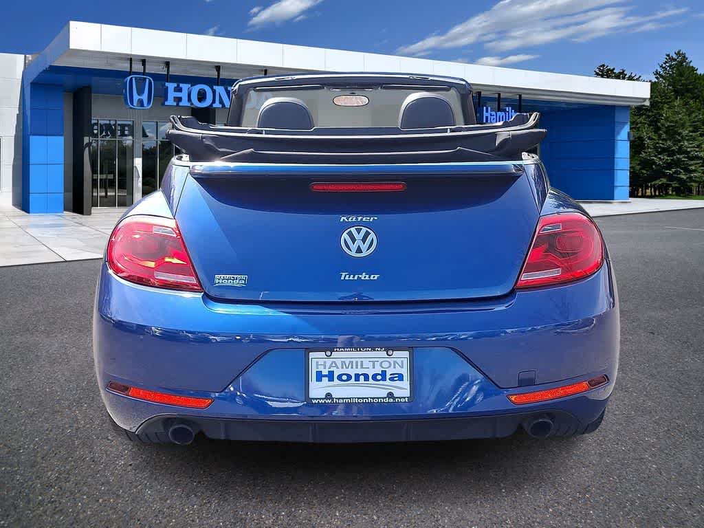 Thumbnail: 2014 Volkswagen Beetle - 23
