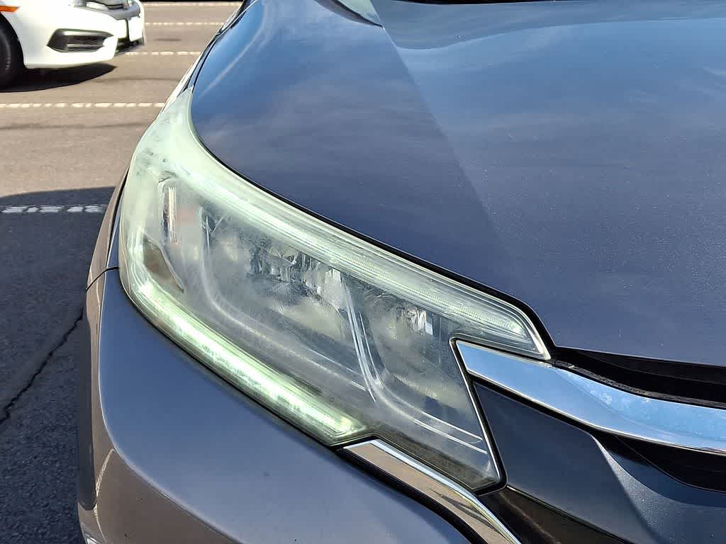 Thumbnail: 2015 Honda CR-V - 27