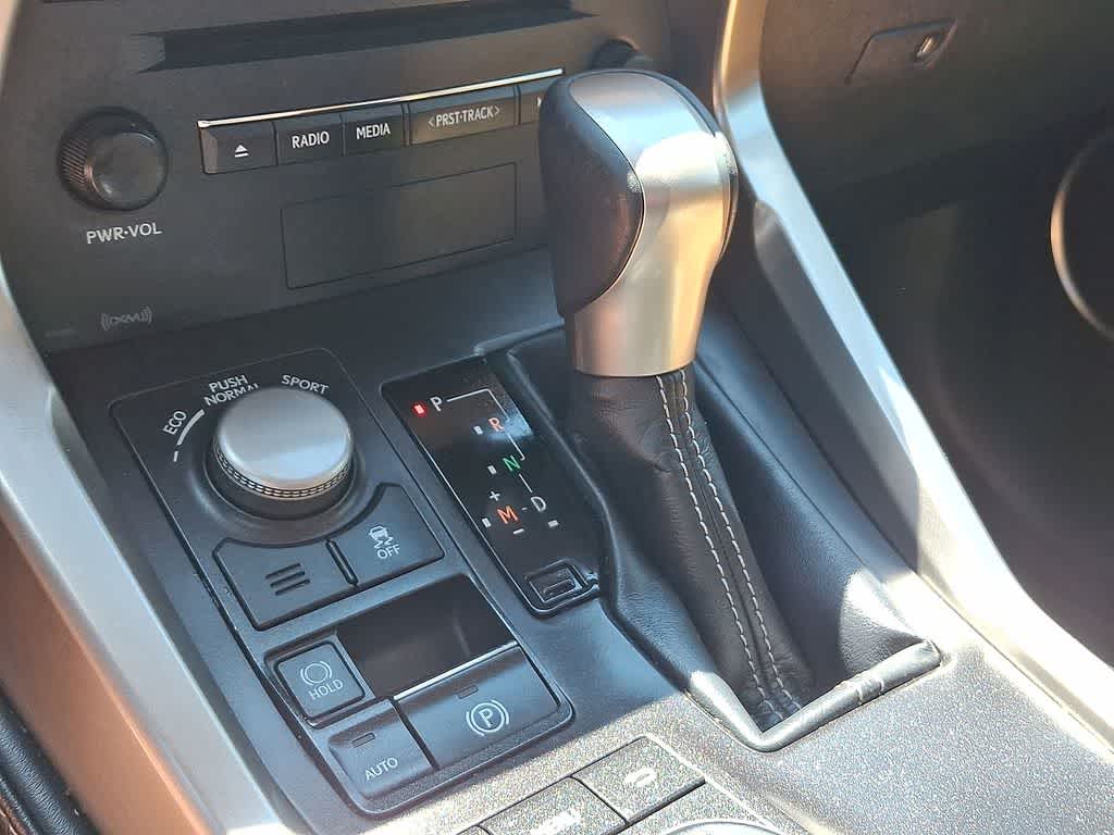 Thumbnail: 2017 Lexus NX - 12