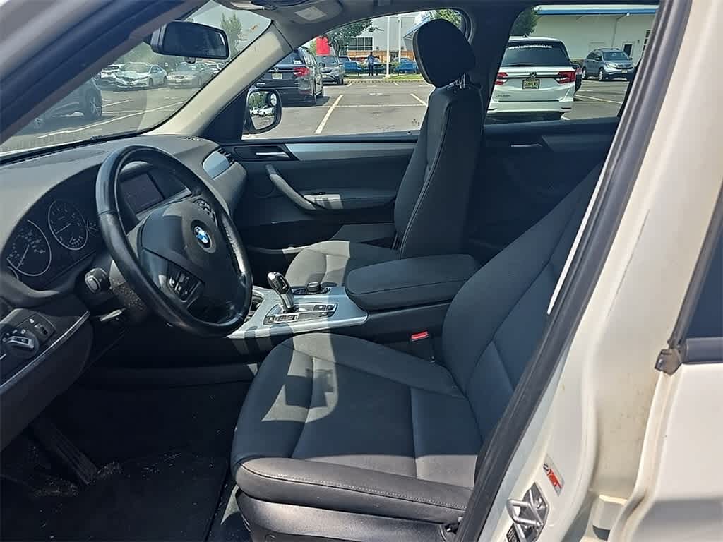 Thumbnail: 2013 BMW X3 - 9