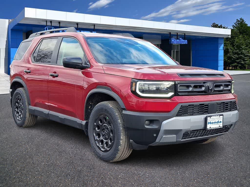 Thumbnail: 2026 Honda Passport - 3