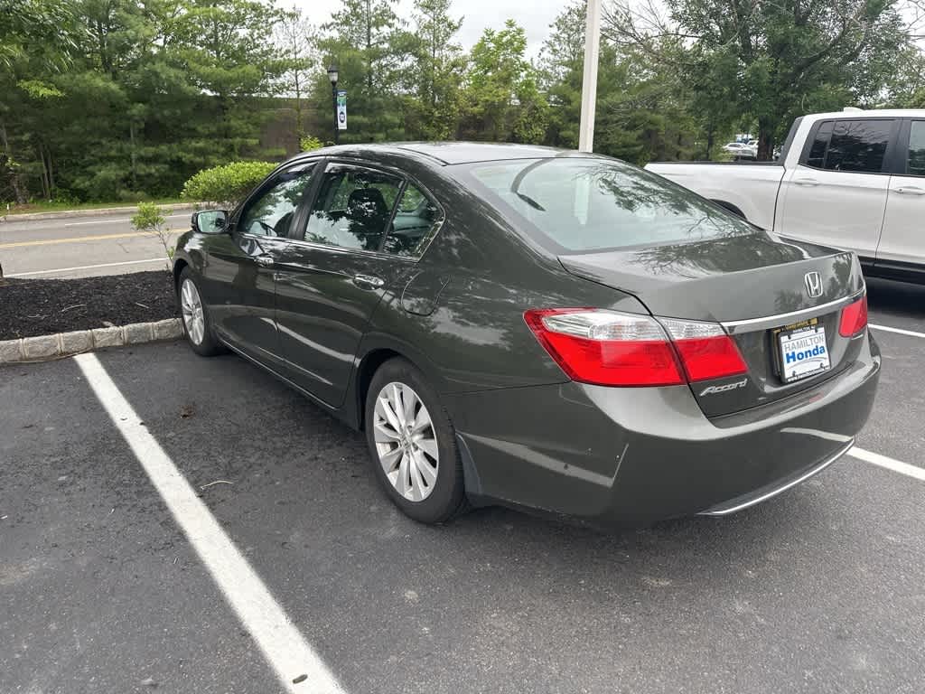 Thumbnail: 2015 Honda Accord - 6