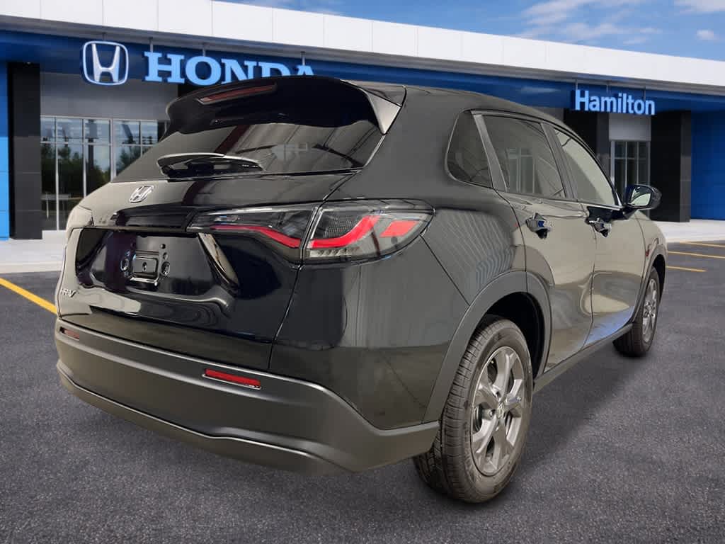 Thumbnail: 2027 Honda HR-V - 5