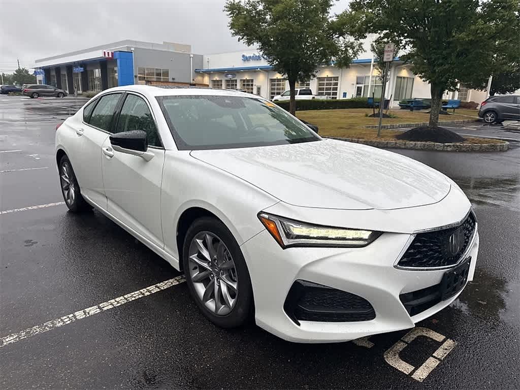 Thumbnail: 2023 Acura TLX - 3