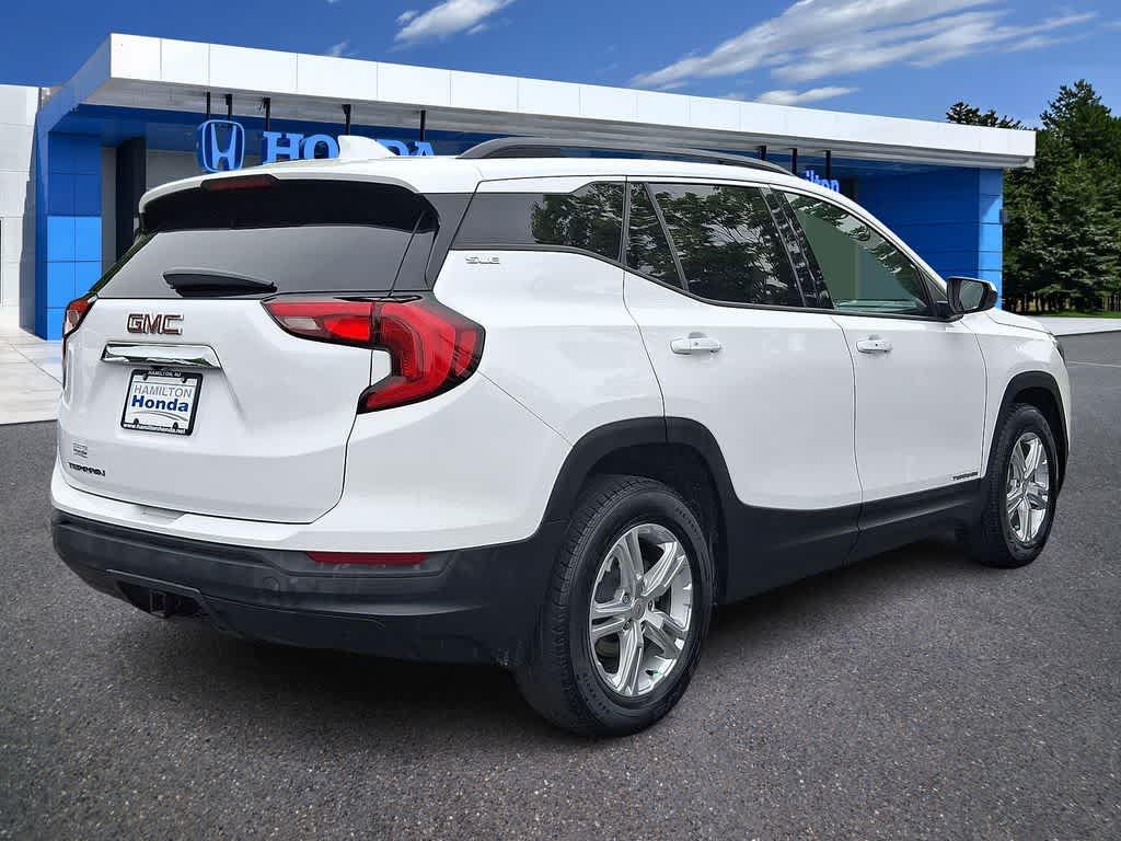 Thumbnail: 2020 GMC Terrain - 24