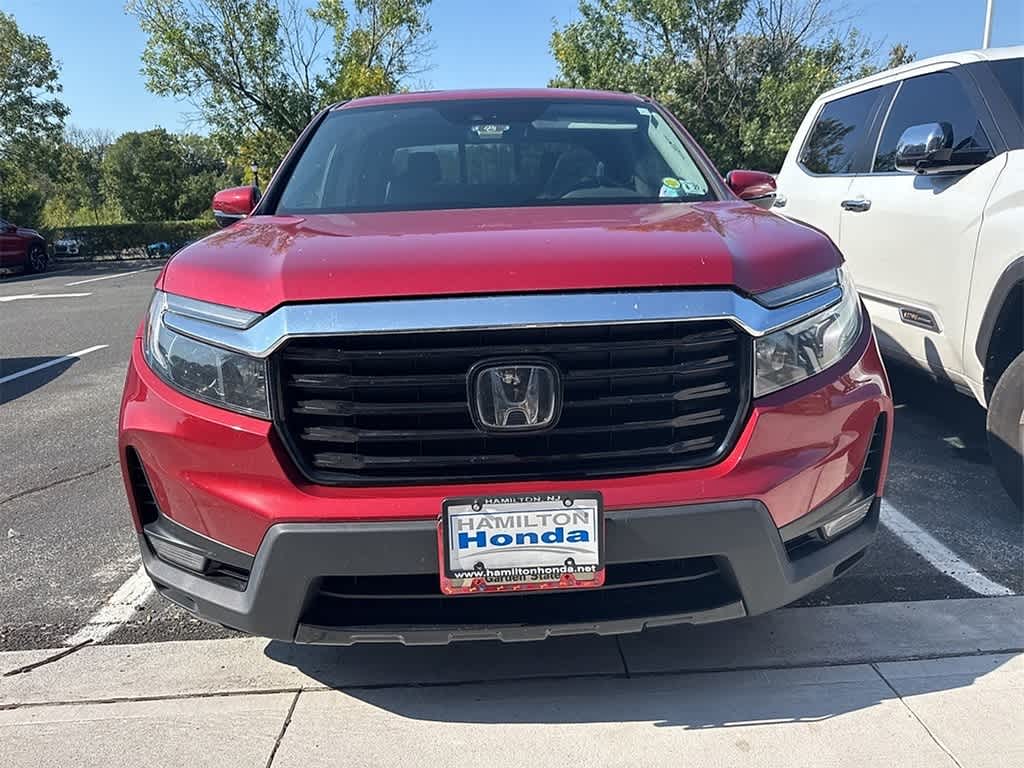 Thumbnail: 2022 Honda Ridgeline - 2