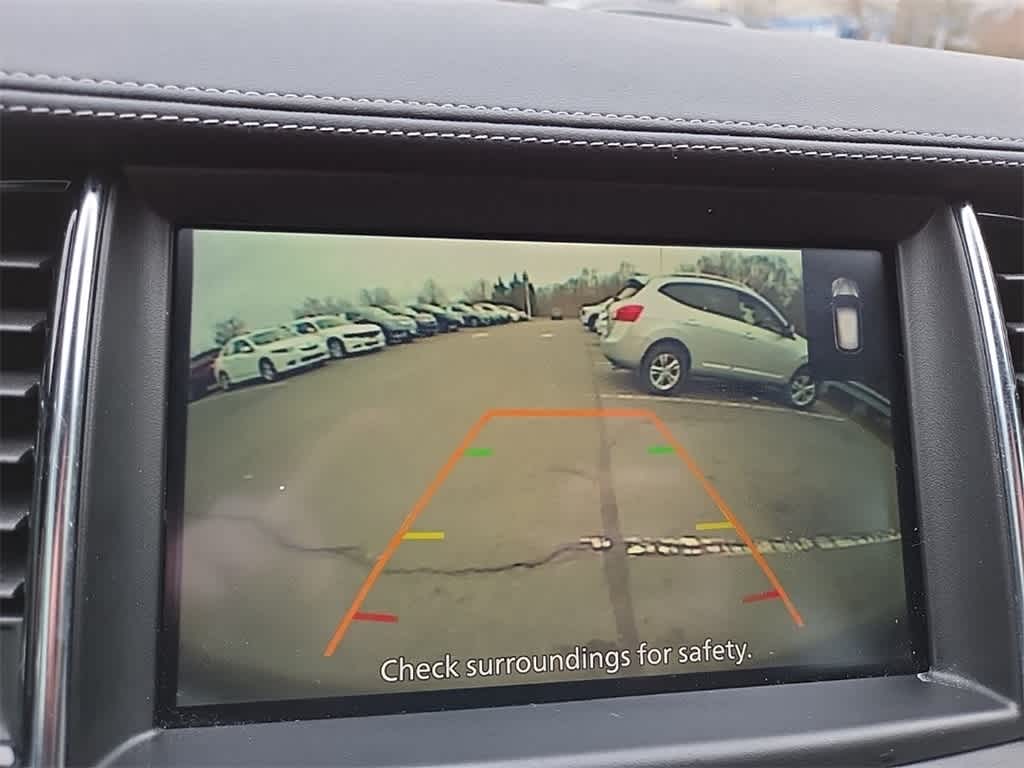 Thumbnail: 2022 INFINITI QX55 - 22