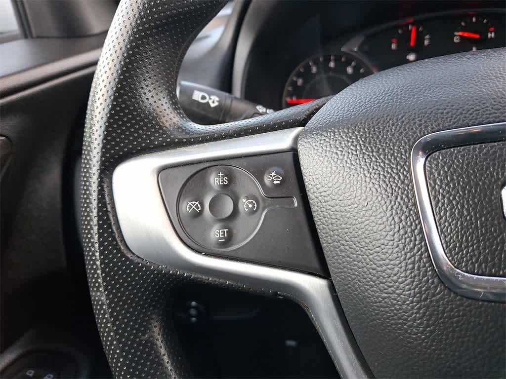 Thumbnail: 2022 GMC Terrain - 17