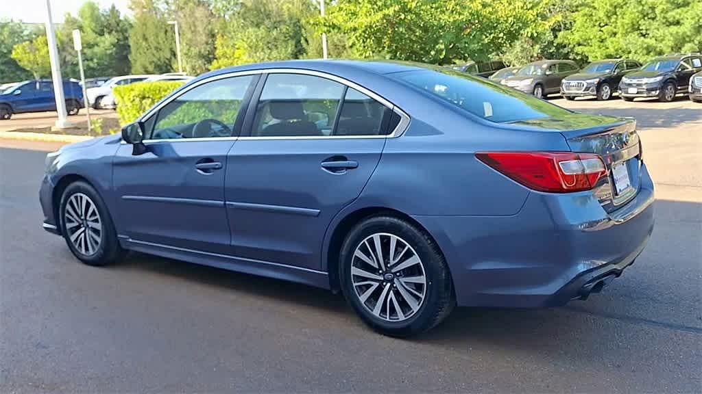 Thumbnail: 2018 Subaru Legacy - 6
