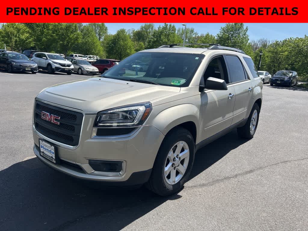 2015 GMC Acadia SLE -
                  Hamilton, NJ