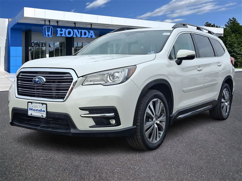 2019 Subaru Ascent Limited -
                  Hamilton, NJ
