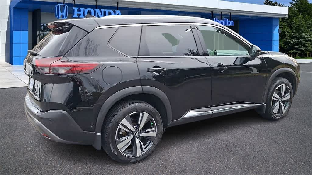 Thumbnail: 2022 Nissan Rogue - 8