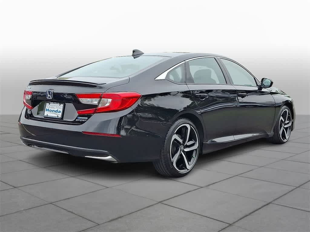 Thumbnail: 2022 Honda Accord - 24