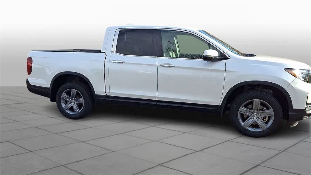 Thumbnail: 2022 Honda Ridgeline - 9