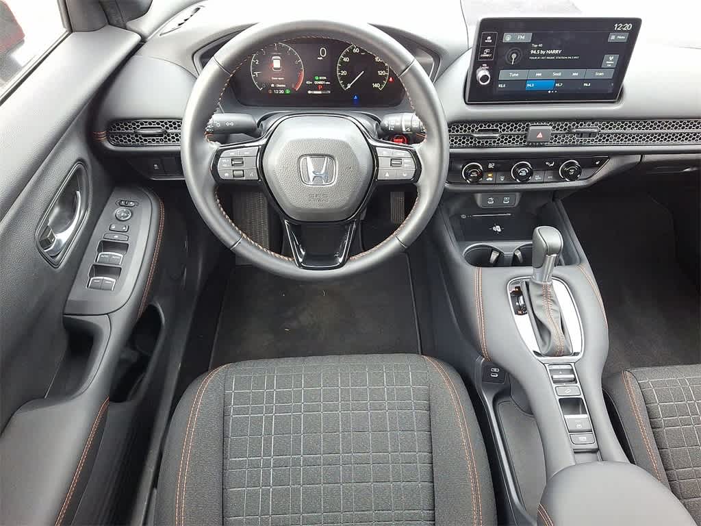 Thumbnail: 2026 Honda HR-V - 19