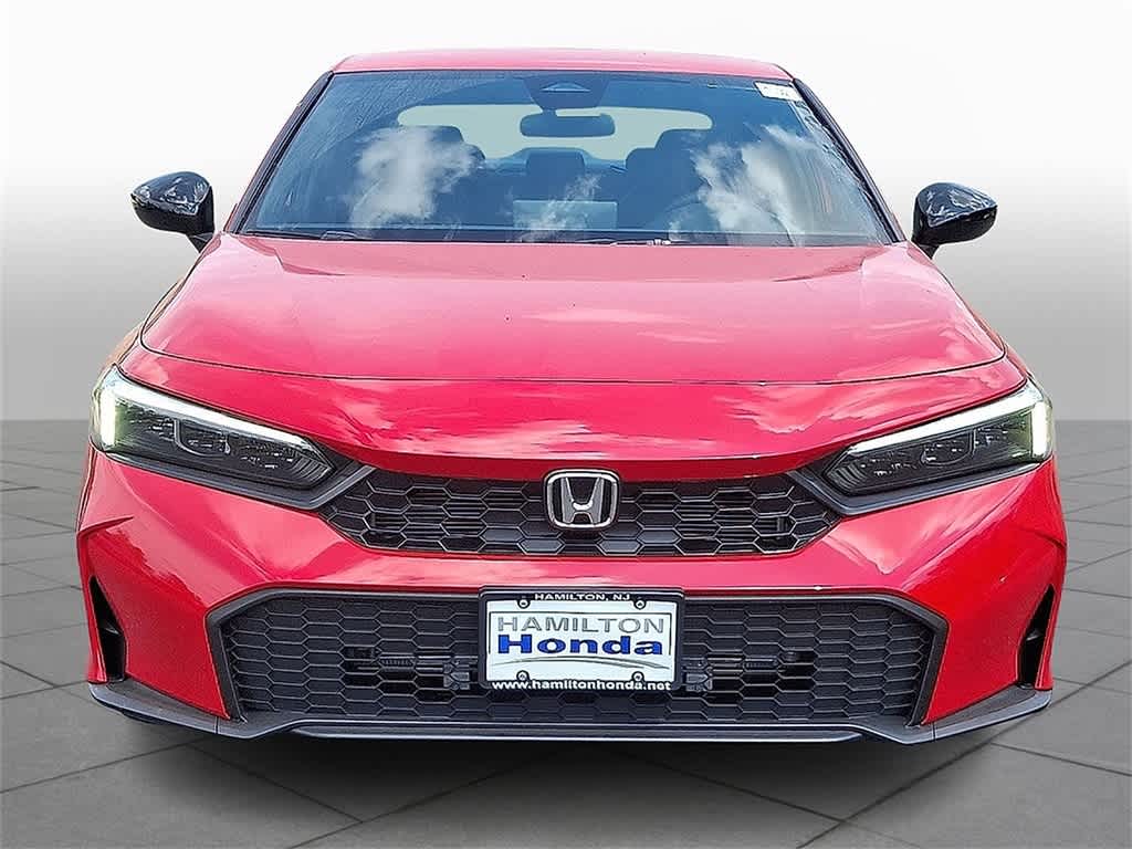 Thumbnail: 2026 Honda Civic - 2